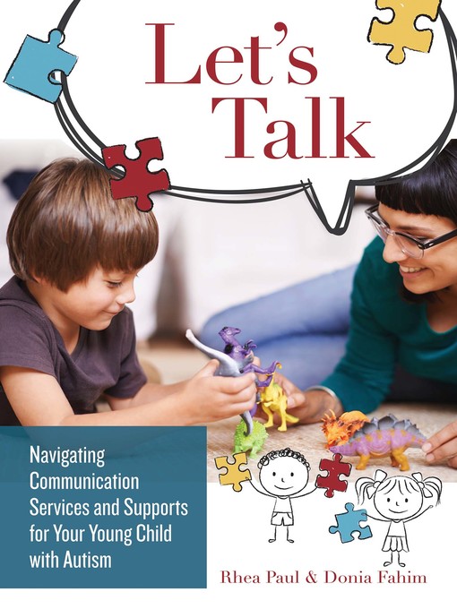 Title details for Let's Talk by Rhea Paul - Available